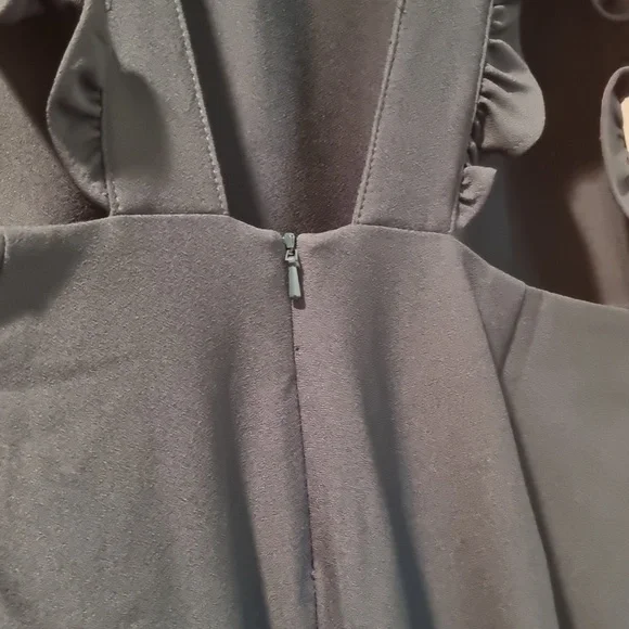 Free Press Backless Jumpsuit Green Size Medium NWT - Picture 5 of 11